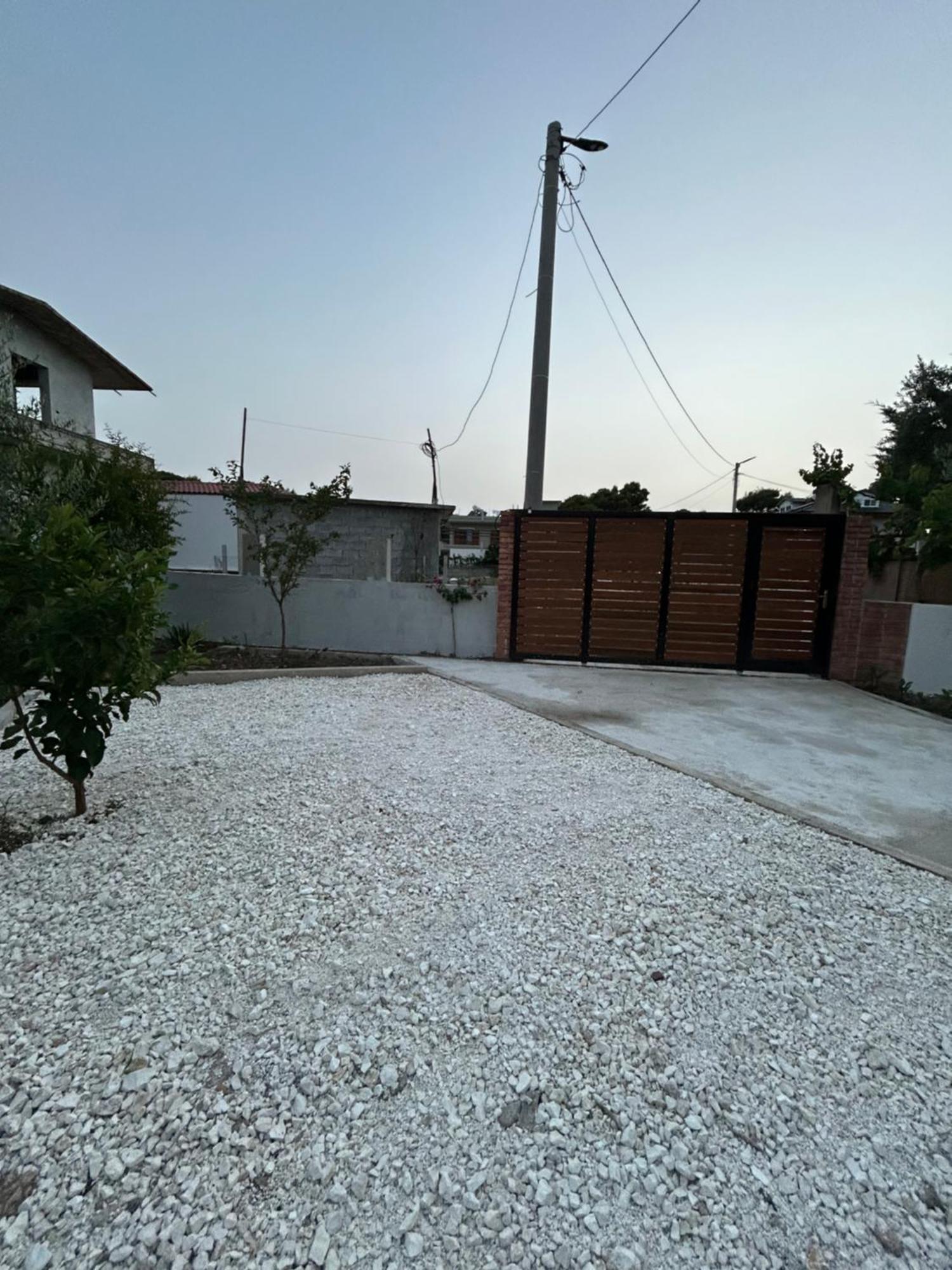 Vila Roan Вльора Екстер'єр фото