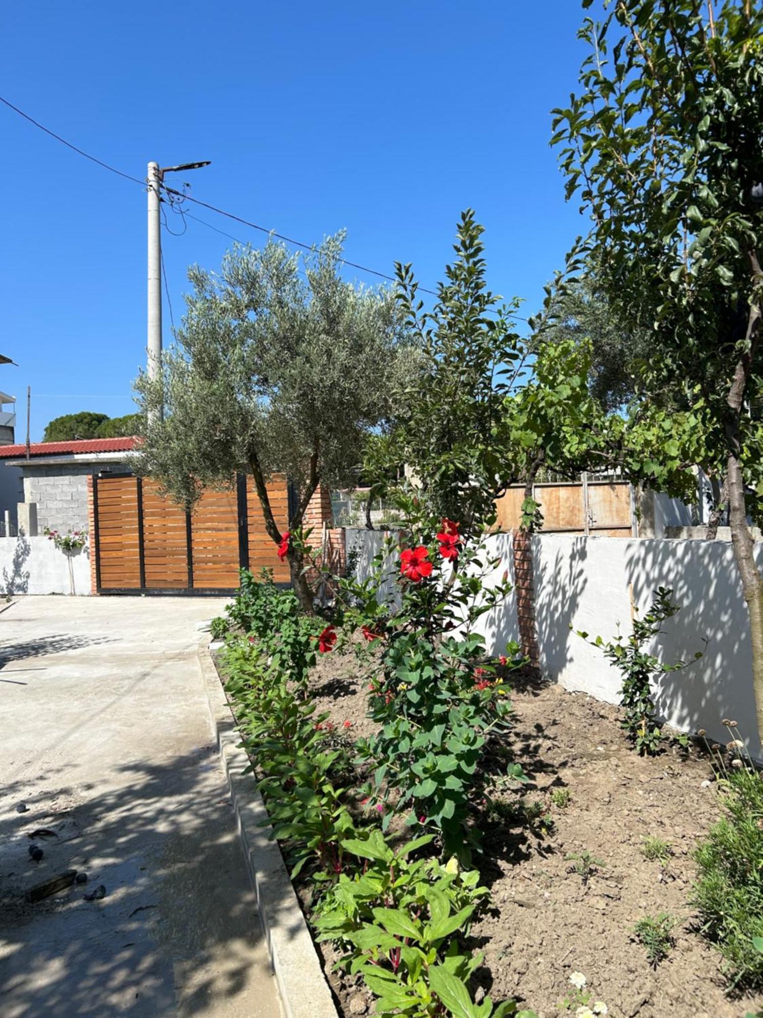 Vila Roan Вльора Екстер'єр фото