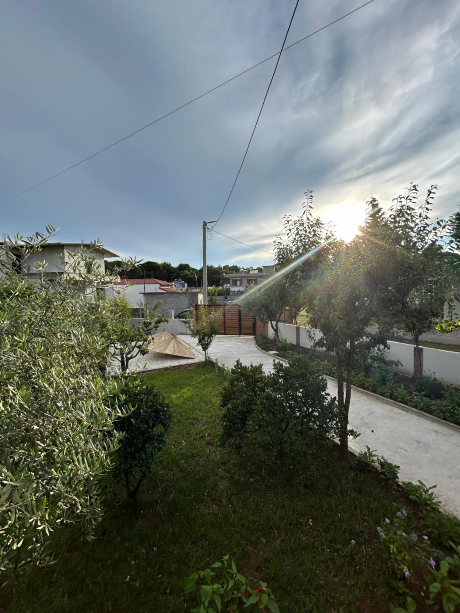 Vila Roan Вльора Екстер'єр фото